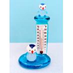  стекло умение датчик температуры (S) пингвин миниатюра украшение смешанные товары аквариум 