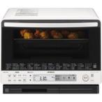 日立　HITACHI　電子レンジ　スチームオーブンレンジ　31L　ホワイト　過熱水蒸気オーブンレンジ　ヘルシーシェフ　MRO-VS8-W