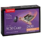 Adaptec 2930U SCSI PCI Card Kit with Ez SCSI for Windows 95/98/NT Only [並行輸入品]