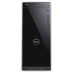 Dell(デル) Inspiron プレミアムデスクトップタワー:第9世代Intel Six-Core i5-9400、12GB RAM、256GB SSD + 1TB HDDデュアルドライブ、WiFi、Bluetooth、DVDRW