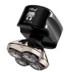 Skull Shaver Pitbull Silver PRO Electric Head 