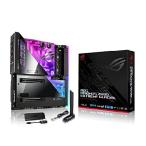ASUS ROG Maximus Z690 Extreme Glacial(WiFi 6E)LGA 1700(Intel 12th Gen)EATX gaming motherboard(Integrated EK Ultrablock,PCIe5.0,DDR5,24+1 power stages,