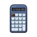 Azio IZO Wireless BT5 NumPad/Calculator, Blue Ir