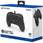 HORI PlayStation 5 Fighting Commander OCTA - Tournament Grade Fightpad for PS5, PS4, PC - Officially Licensed by Sony