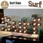 照明 ディスプレイ サインランプ サーフ Sign Lamp Surf  アートワークスタジオ ART WORK STUDIO AW-0404V  インテリア 店舗 オブジェ カフェ おしゃれ