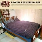 ショッピングセミダブル セミダブルベッド ACME Furniture BROOKS BED-SD
