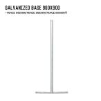  интерьер смешанные товары Dulton DULTONgarubanaizdo основа Galvanized base 900D19-0042