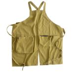 エプロン アンドパッカブル AND PACKABLE パッカブル 5ポケット エプロン PACKABLE 5POCKET APRON YD-21652 キッチン用品 アウトドア用品