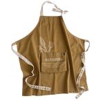 エプロン アンドパッカブル AND PACKABLE ガーデニング BE PACKABLE APRON ガーデニング  YD-21630 キッチン用品 アウトドア用品