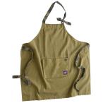 エプロン アンドパッカブル AND PACKABLE カモフラージュ BE PACKABLE APRON カモフラージュ BE YD-21630 キッチン用品 アウトドア用品