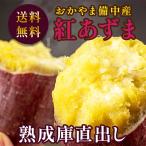 紅あずま 10kg 新物さつまいも 土つき送料無料 熟成庫直出し おかやま備中産紅あずま