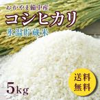 コシヒカリ 5kg 令和3年産 送料無料 岡山 備中産 発送当日精米