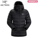 ●アークテリクス ソリウム AR フーディ レディース ダウン コート 21793 L07108400 ARC'TERYX