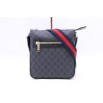 *3 дней в течение возможен возврат товара * превосходный товар GUCCI Gucci GG черный маленький сумка "почтальонка" 792082
