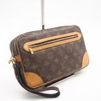 *3 дней в течение возможен возврат товара * LOUIS VUITTON Louis * Vuitton монограмма maru Lee Dragon nGM M51825