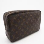 *3 дней в течение возможен возврат товара * LOUIS VUITTON Louis * Vuitton монограмма парусина tu разрозненный towa let 28 M47522