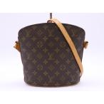 ★3日以内返品可★ LOUIS VUITTON ルイ ヴィトン M51290 モノグラム ドルーオ ブラウン バッグ
