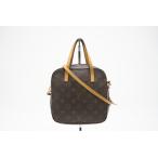 ショッピングヴィトン ★３日以内返品可★ LOUIS VUITTON ルイ ヴィトン M47500 モノグラム スポンティーニ ブラウン バッグ
