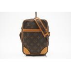 ★３日以内返品可★ LOUIS VUITTON ルイ ヴィトン M45266 モノグラム ダヌーブ ブラウン バッグ