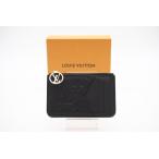 ★3日以内返品可★ LOUIS VUITTON ルイ ヴィトン M81883 モノグラム アンプラント ポルト カルト ロミー ノワール ブラック コインケース