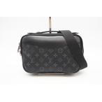 ショッピングVUITTON ★３日以内返品可★ LOUIS VUITTON ルイヴィトン M42906 エクリプス ブラック バムバッグ