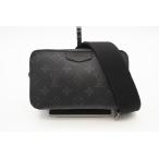 ショッピングLOUIS ★３日以内返品可★ LOUIS VUITTON ルイ ヴィトン M81260 エクリプス アルファ ウエアラブル ウォレット ブラック グレー バッグ