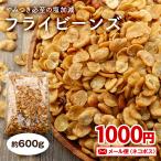豆 フライビーンズ 600g 送料無料 空豆 おつまみ 国産 お菓子 食品 ポイント消化 1000円ぽっきり メール便 業務用 お取り寄せ グルメ セール