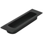 BEST(ベスト)  No.367N 角引手 黒 105mm (コード367N-105-88)