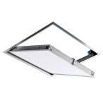 SPG потолок осмотр .( главный . металлические принадлежности specification ) 600 угол / белый /P модель (68360P)