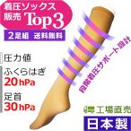 弊社ヤフー店ベストセールス 2足組 送料無料・普通郵便発送 style-CR 着圧ソックス ハードサポート 日本製 (該当品品番:CR1006/CR10BE)