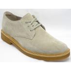 uk 10(28.5cm) Clarks CLARKDALE DERBY 701 [G wise ] серый замша Clarks big-b