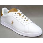 ショッピングSK-II us 13 (31cm) POLO-RALPH LAUREN HRT CT II-SK-ATH WH/TAN 809877598001 ホワイト/タン ポロ　ラルフローレン  big-b