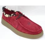 uk10.5(29cm) Clarks TORVIEW 944J [G wise ] красный Clarks big-b