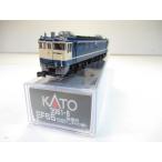 KATO　3061-8　EF65 1000　後期形　JR仕様