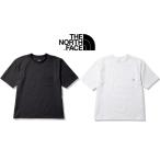 THE NORTH FACE (ザ・ノース・フェイス) NT12447(メンズ) ショートスリーブエアリーポケットティー/ S/S Airy Pocket Tee 半袖Tシャツ/2025SS 国内正規品
