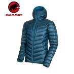 Mammut (マムート) メンズ Broad Peak IN Hooded Jacket AF Men/ブロードピーク フーデッドジャケット/1013-01140/ダウンジャケット/2019-2020FW