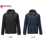 ショッピングJACKET Mammut (マムート) 1012-00391 (メンズ) Hiking WB Hooded Jacket AF Men/ハイキング WB フーデッドジャケット/アウトドア/2024SS