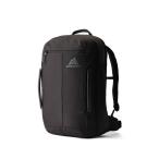 ショッピングgregory GREGORY (グレゴリー) ボーダーキャリーオン40 ブラックライケン/BORDER CARRY ON 40 /2025FW/リュック/デイパック/バッグ/メンズ/レディース/国内正規品