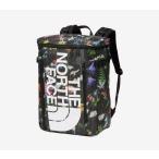 ショッピングデイパック THE NORTH FACE (ザ・ノース・フェイス) NM82255 BCヒューズボックス2/TNFブラックアルパインフローラルプリント/BC Fuse Box II/AF/デイパック/リュック/2025FW