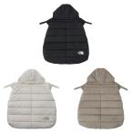 THE NORTH FACE (ザ・ノース・フェイス) NNB72501 シェルブランケット（ベビー）/Baby Shell Blanket/ベビーシェルブランケット/2025-2025FW/国内正規品