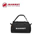 Mammut ( Mammut ) 2570-00260 Cargon 60/ cargo n60L/ большая спортивная сумка / сумка "Boston bag" /0001/ черный /2025SS