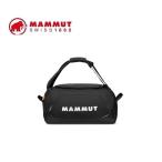 Mammut ( Mammut ) 2570-00250 Cargon 40L/ cargo n40L/ большая спортивная сумка / сумка "Boston bag" /0001/ черный /2025SS
