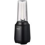 パナソニック ミキサー タンブラー スムージー ジュース レシピブック付 ブラック MX-XP102-K