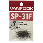 ヴァンフック(Vanfook) SP-31F スプーンエキスパート ミディアム 50本入り フッ素ブラック #7