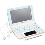 カシオ 電子辞書 エクスワード 小学生モデル XD-U2800WE ホワイト