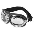  тысяч стол прозрачный .PC линзы. безопасность мотоцикл защитные очки складной для мотоцикла защитные очки ( серебряный цвет )