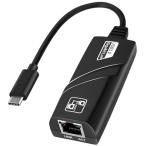  проводной LAN адаптор Type C RJ45i-sa сеть адаптор USB C to RJ45 Giga bit i-sa сеть коннектор ( мужской - женский )10/100/1000Mbps высокая скорость 
