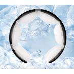 ショッピングアイスネックリング アイスネックリング ネットクーラー RAINBEAM 冷感リング 28℃自動凍結 繰り返し使用可能 急速冷却 熱中症対策 急速冷却 氷結ベルト 暑さ対策 通勤