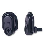  Tanax (TANAX) cargo крюк для мотоцикла (2 штук входит ) Motofizz (MOTOFIZZ) черный MF-4533
