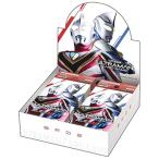 ウルトラマンカードゲーム ブースターパック02 吹き荒れる紅と蒼 [BP02] BOX（24個入）